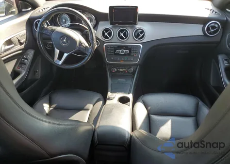 2014 Mercedes-Benz Cla 250 from USA, damaged, VIN WDDSJ4EB2EN046520